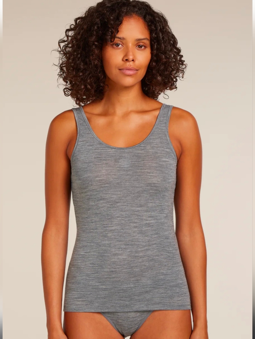 Merino Wool 150 Siren Tank Top